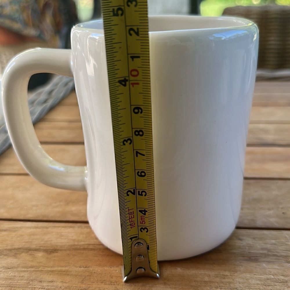 Rae Dunn Enjoy Mug - Picture 5 of 7